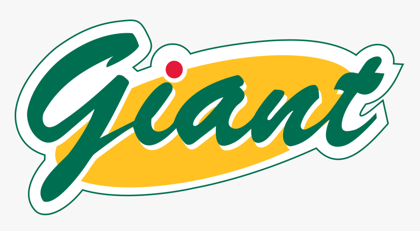 Logo Giant Supermarket, HD Png Download, Free Download