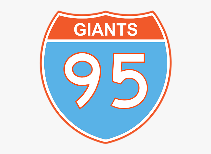 95 Giants Logo, HD Png Download, Free Download