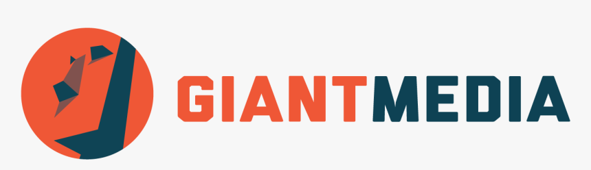 Giant Media Logo, HD Png Download, Free Download