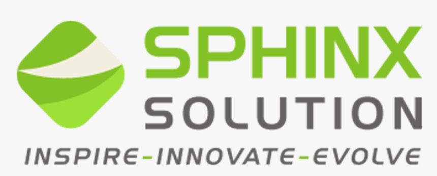 Sphinx Solution Pvt - Graphic Design, HD Png Download, Free Download