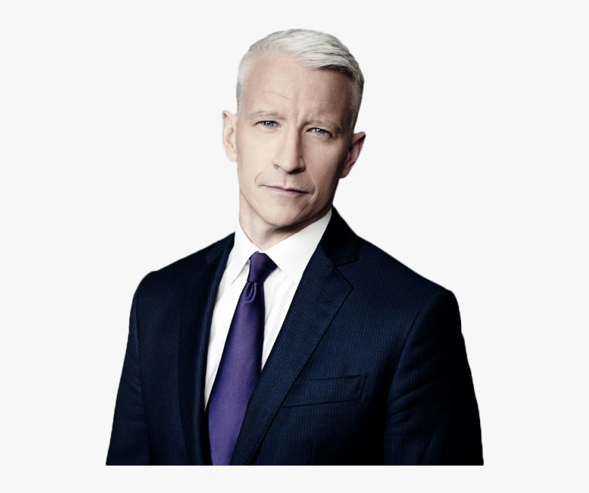 Anderson Cooper 2019, HD Png Download, Free Download