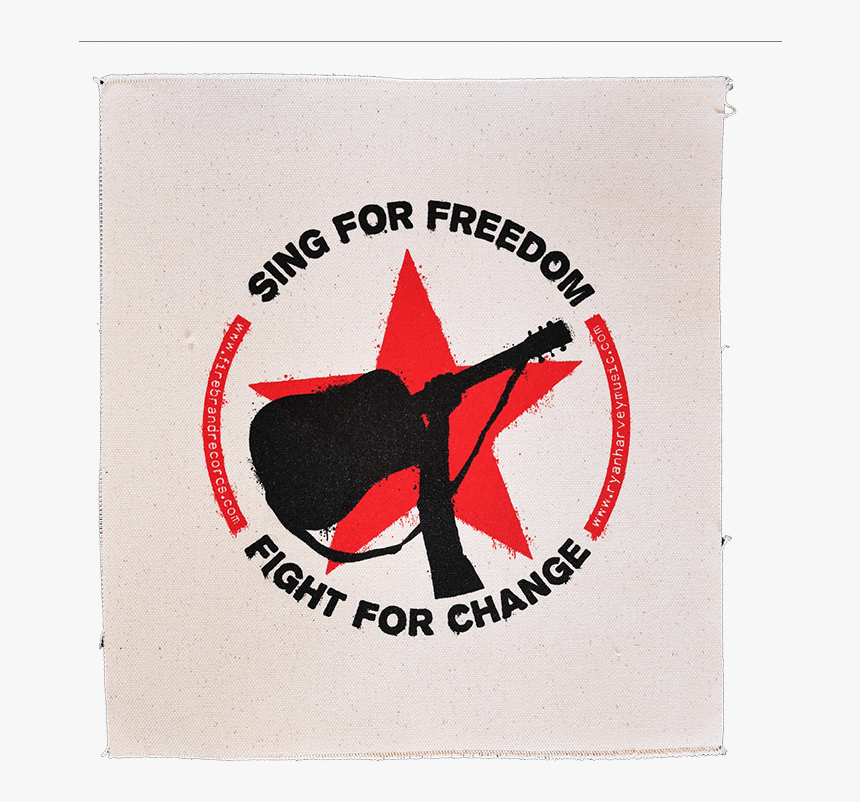 Sing For Freedom, HD Png Download, Free Download