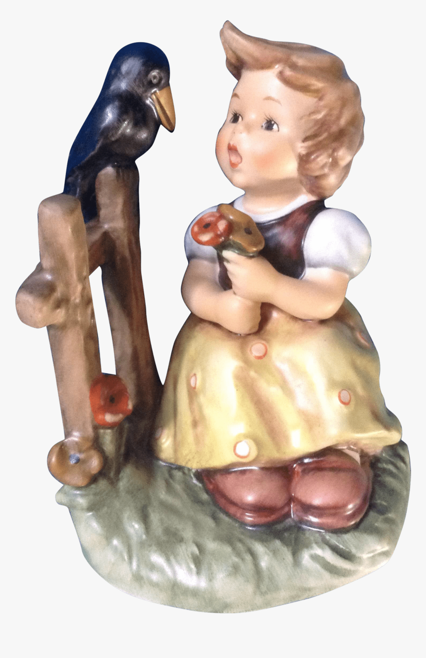 Sing With Me Hummel Figurine - Figurine, HD Png Download, Free Download