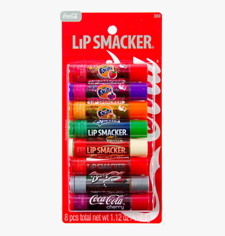 #png #niche #chapstick #lipsmacker #vsco #notreally - Claire's Coca Cola Lip Balm, Transparent Png, Free Download