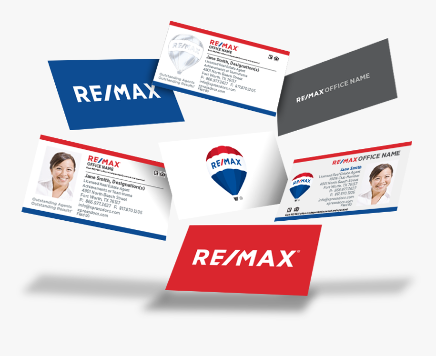 Cartão De Visita Remax, HD Png Download, Free Download