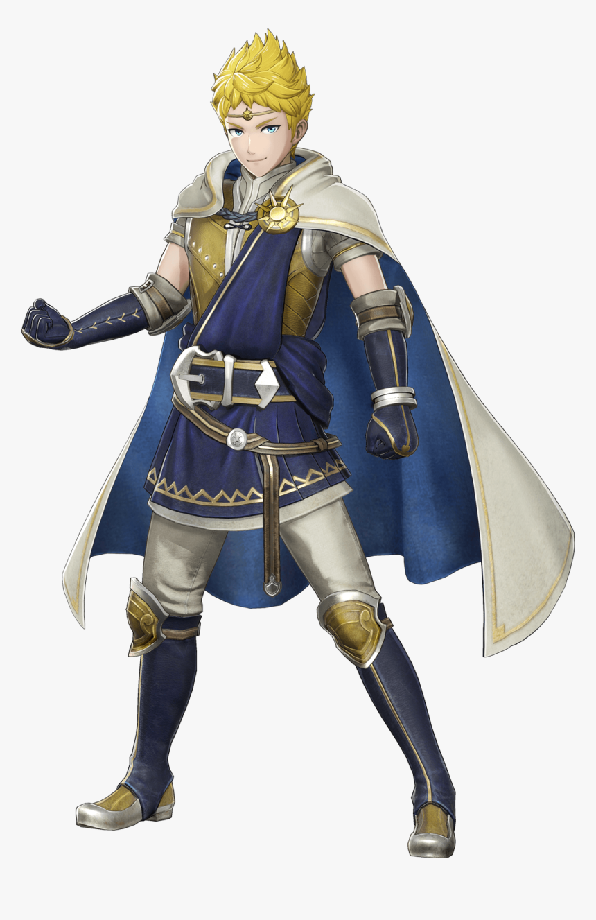 Fire Emblem Warriors Main Character, HD Png Download, Free Download