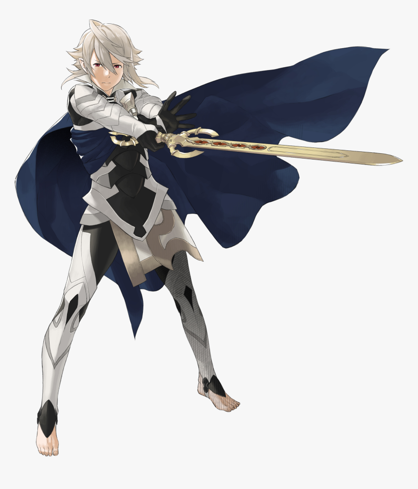 Corrin From Fire Emblem, HD Png Download, Free Download