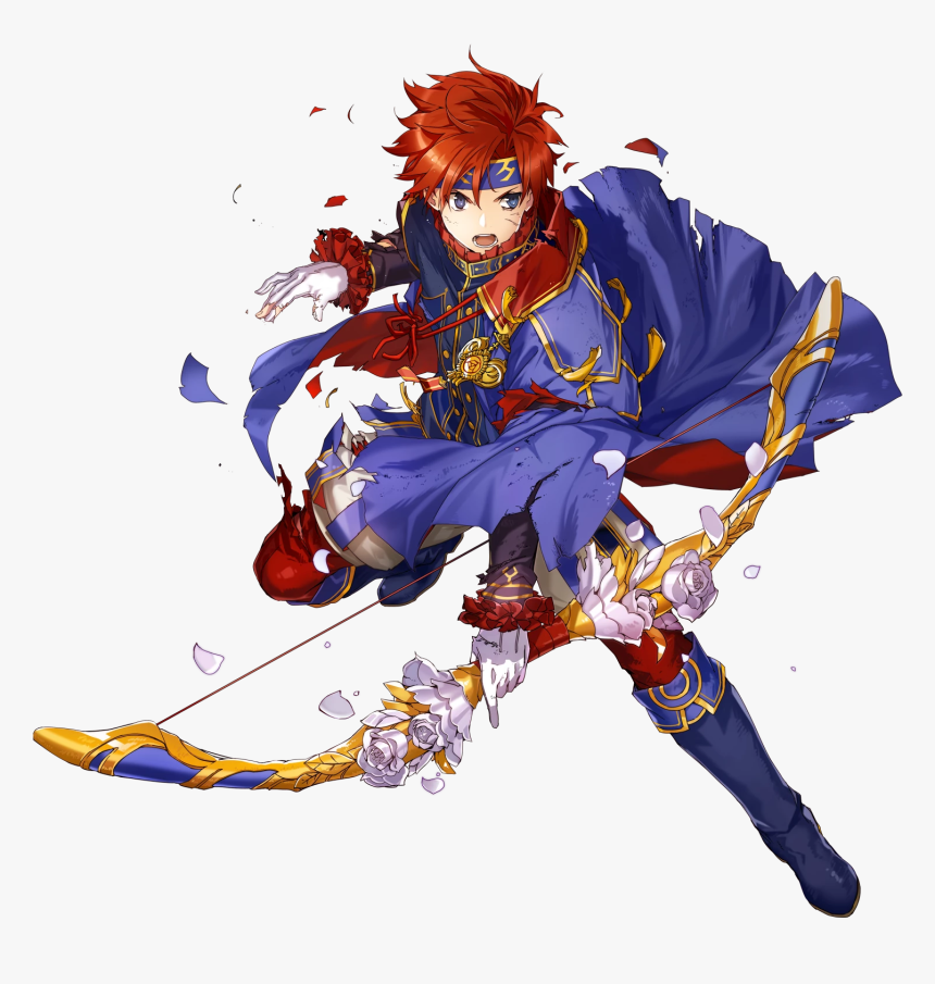 Fire Emblem Heroes Roy, HD Png Download, Free Download