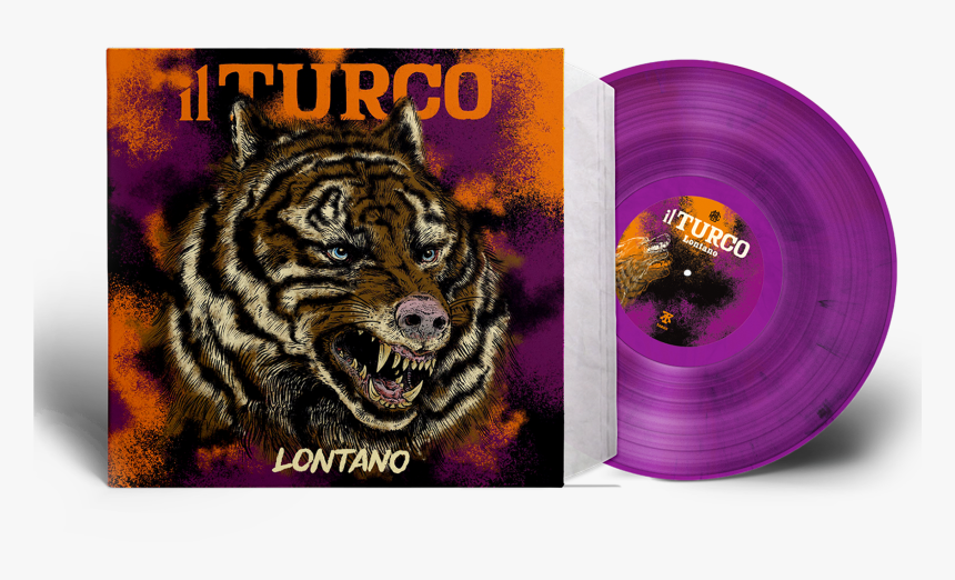 Image Of Lontano Vinile Il Turco - Lontano Il Turco, HD Png Download, Free Download