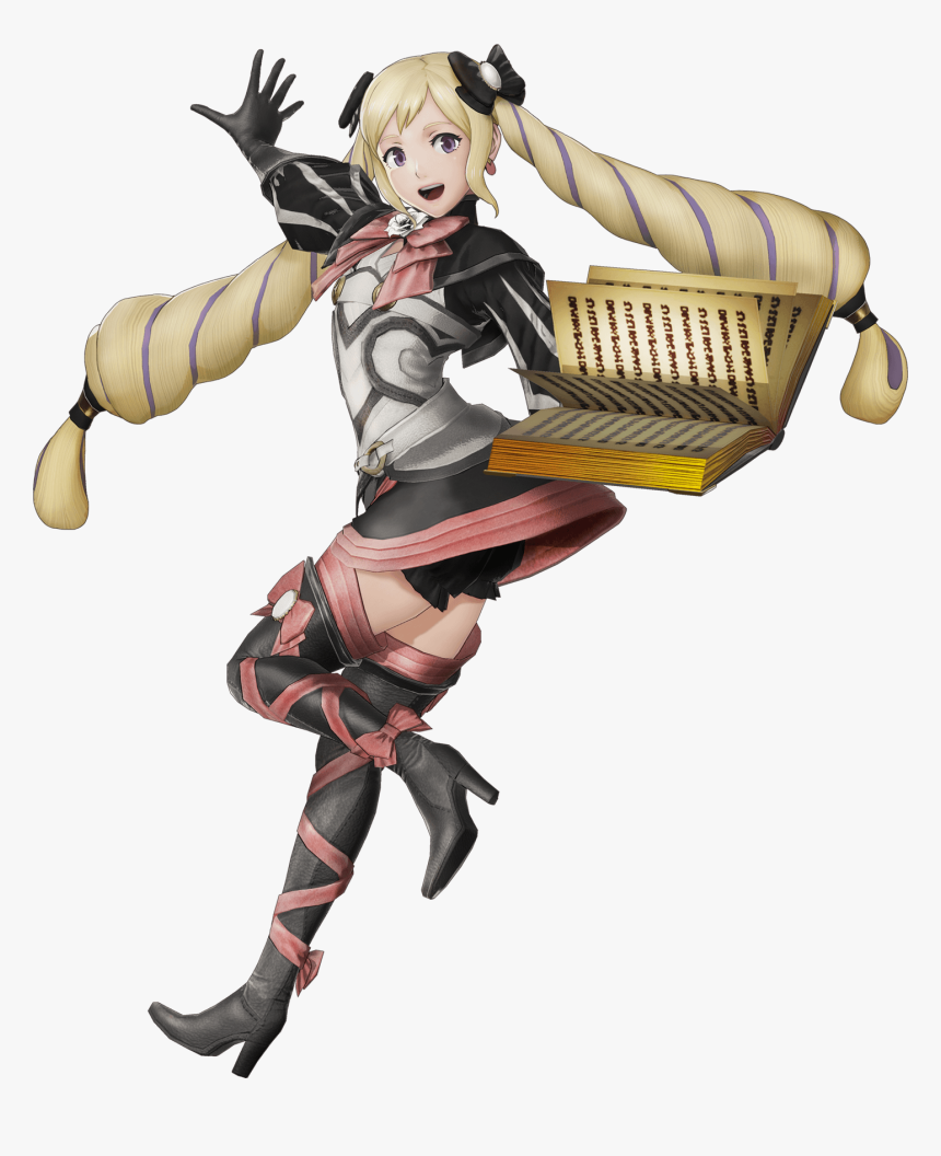 Elise Fire Emblem Warriors, HD Png Download, Free Download