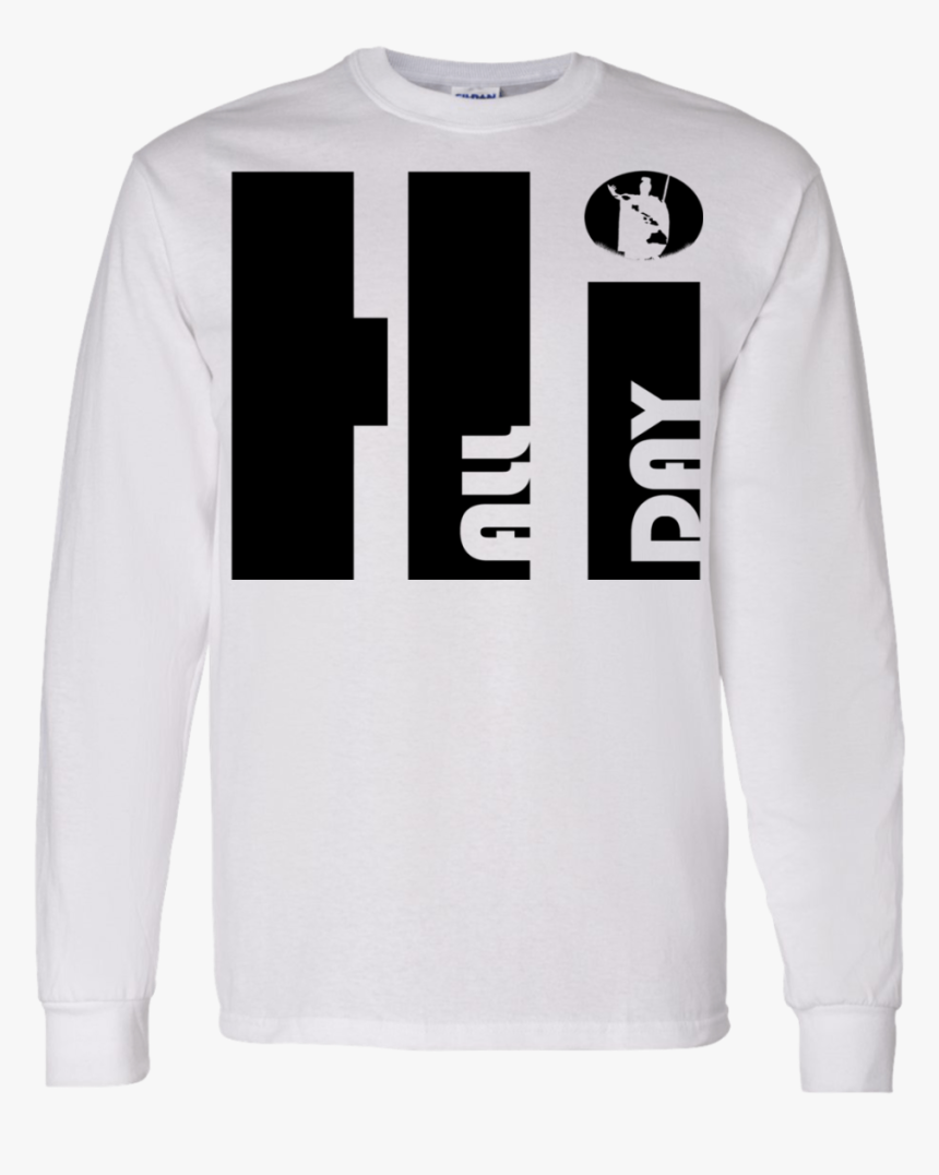 Long-sleeved T-shirt, HD Png Download, Free Download