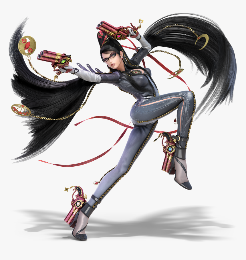 Omniversal Battlefield - Super Smash Bros Ultimate Bayonetta, HD Png Download, Free Download