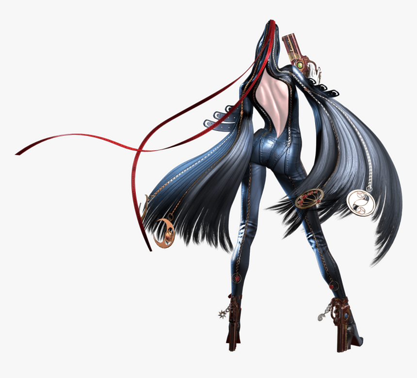 Image - Bayonetta Transparent, HD Png Download, Free Download