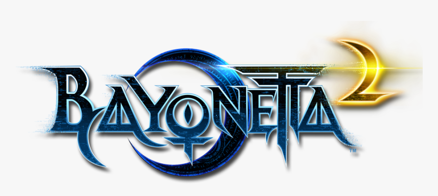 Bayonetta-logo - Bayonetta 2 Logo Png, Transparent Png, Free Download