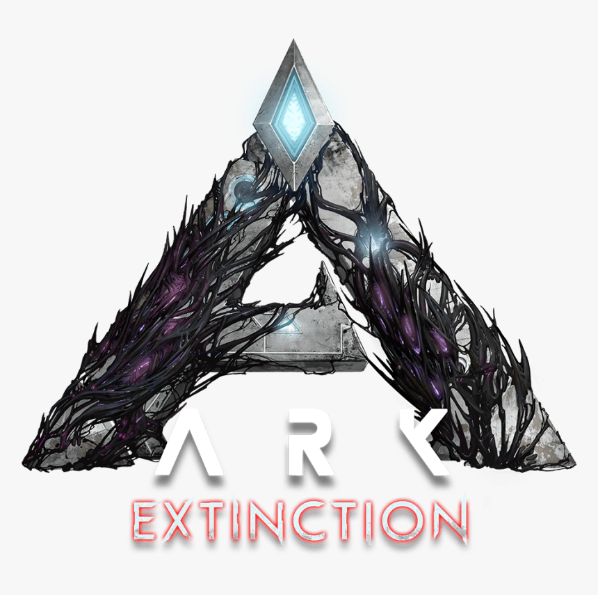 Transparent Spawn Logo Png - Ark Extinction Snow Dome, Png Download, Free Download