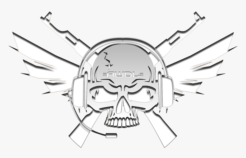 Dayz Out Logo - Skull, HD Png Download, Free Download