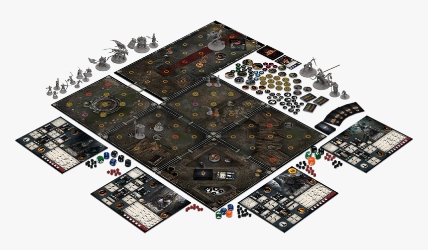 Dark Souls Main Picture 49349 - Black Souls Board Game, HD Png Download, Free Download