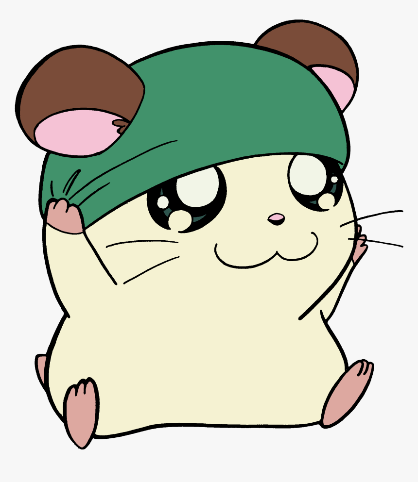 Cappy Hamtaro, HD Png Download, Free Download