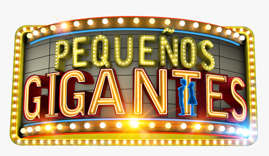 Pequeños Gigantes Univision, HD Png Download, Free Download