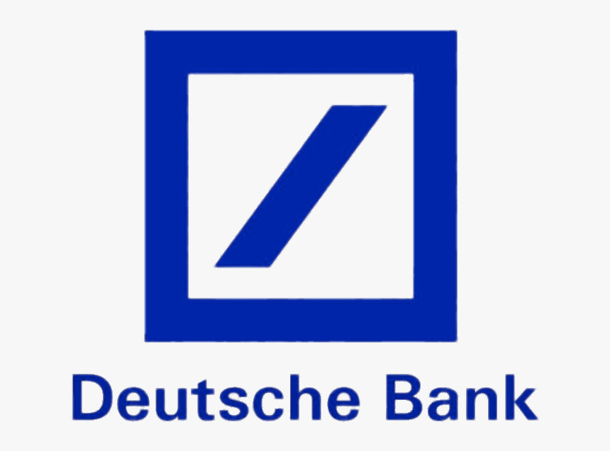 Deutsche Bank Logo Png, Transparent Png, Free Download