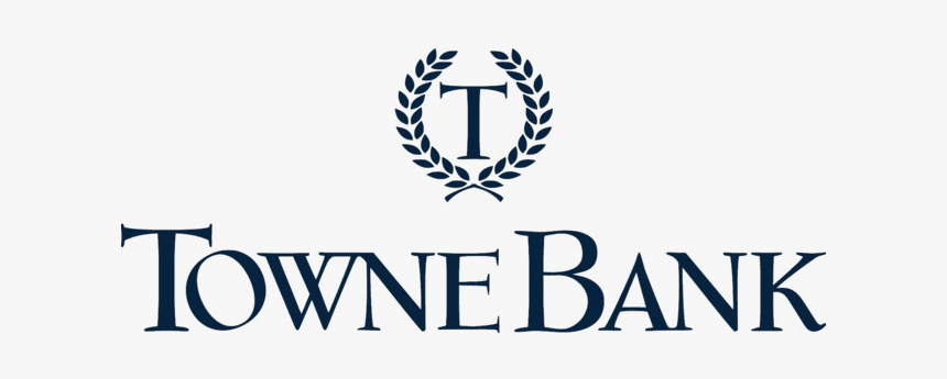 Townebank Logo Towne Bank, HD Png Download, Free Download