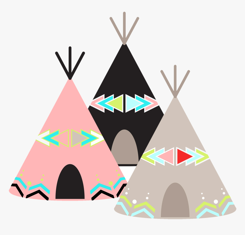 Teepee Png, Transparent Png, Free Download