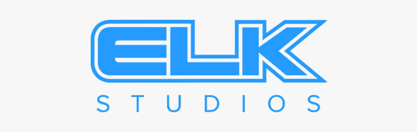 Elk Studios - Elk Studios Logo Png, Transparent Png, Free Download