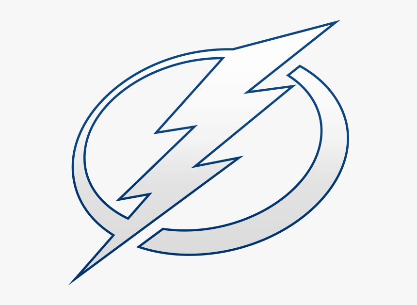 Tampa Bay Lightning Logo Png , Png Download - Transparent Tampa Bay  Lightning Logo, Png Download - kindpng