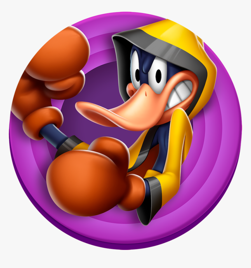 Prizefighter Daffy, HD Png Download, Free Download