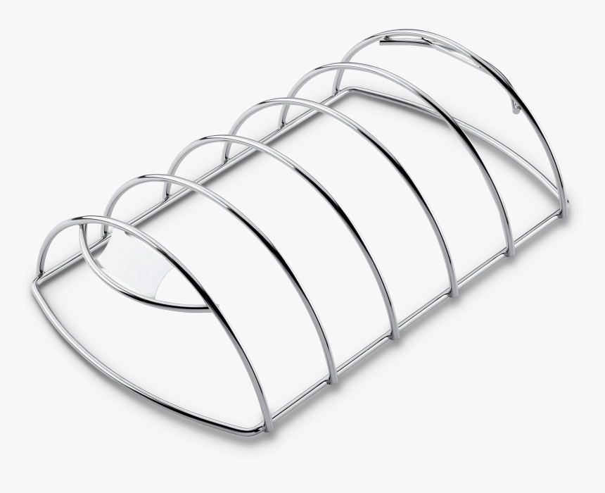 Rib Rack View - Weber 6605, HD Png Download, Free Download