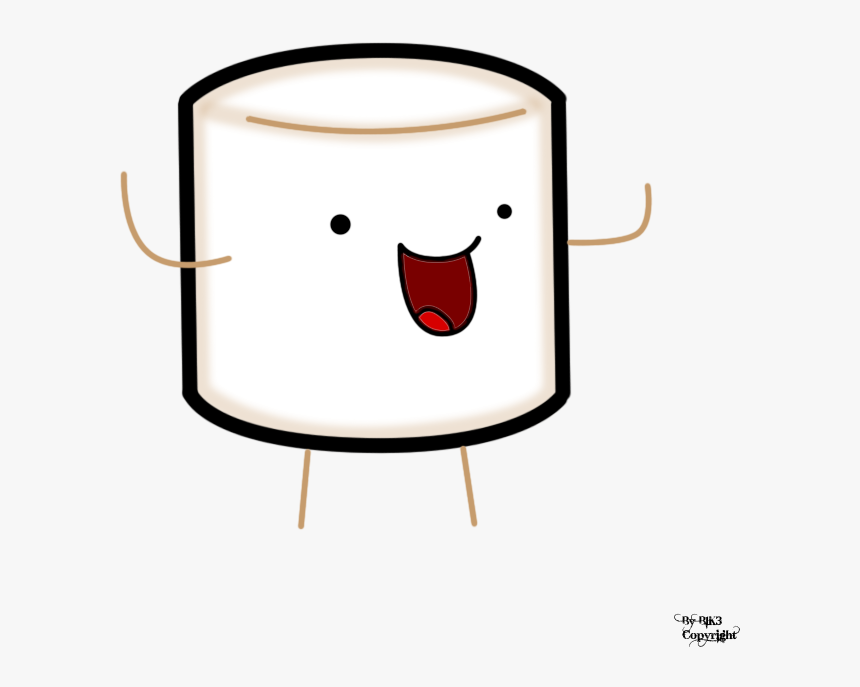 Marshmallow Rainbow Kindofside - Png Marshmallow, Transparent Png, Free Download