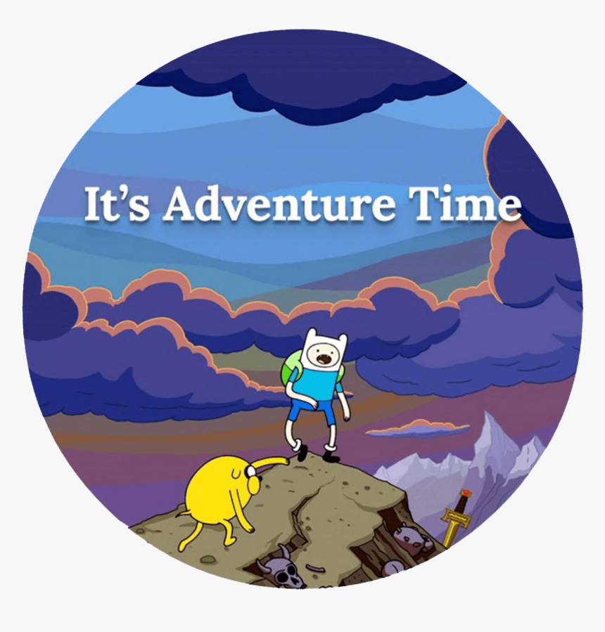 Time With Finn And Jake, HD Png Download, Free Download