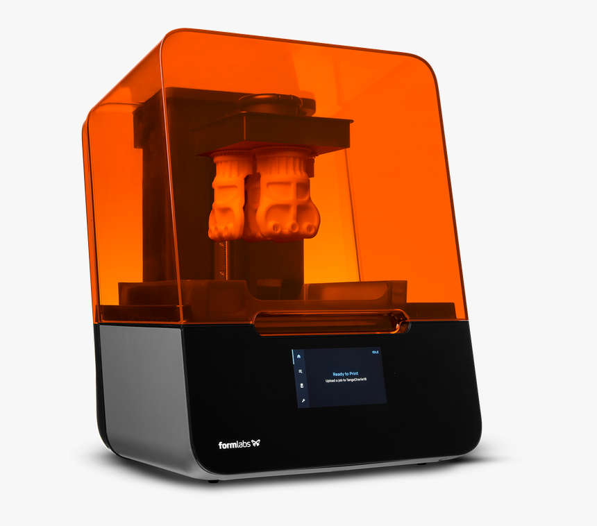 The Formlabs Form 3 3d Printer - Formlabs Form 3, HD Png Download, Free Download