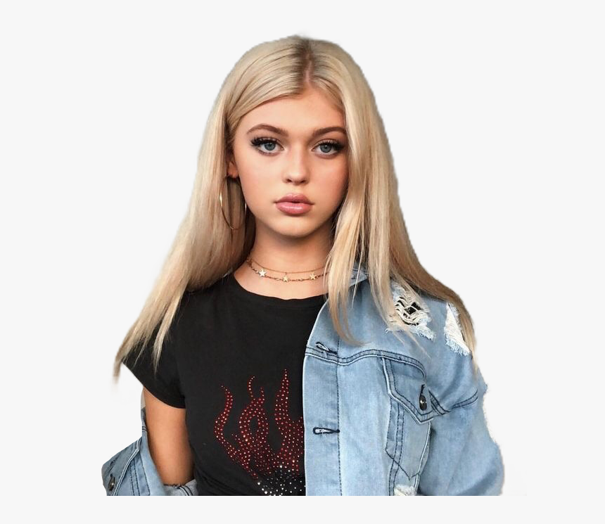 Lorengray Singer Loren Gray Angelsquad Inspiration - Loren Gray, HD Png Download, Free Download