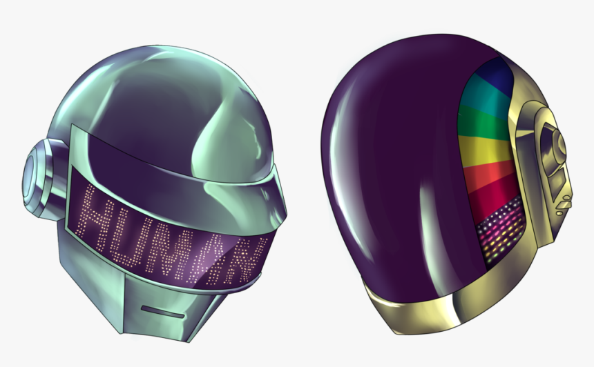 Download Daft Punk Png Transparent Image - Daft Punk Png, Png Download, Free Download