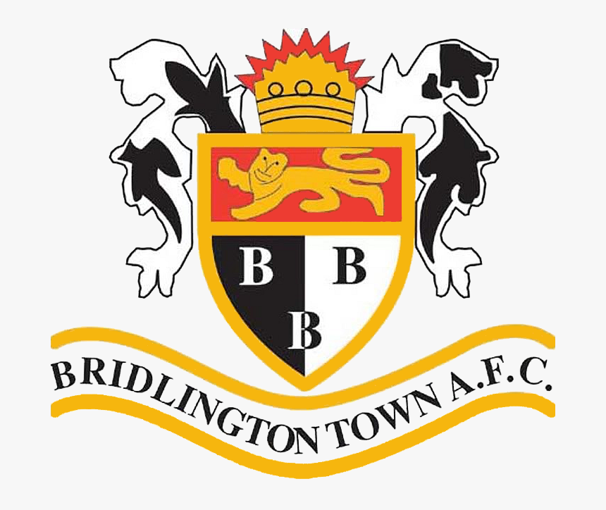 Bridlington Town Badge - Bridlington Town Fc, HD Png Download, Free Download