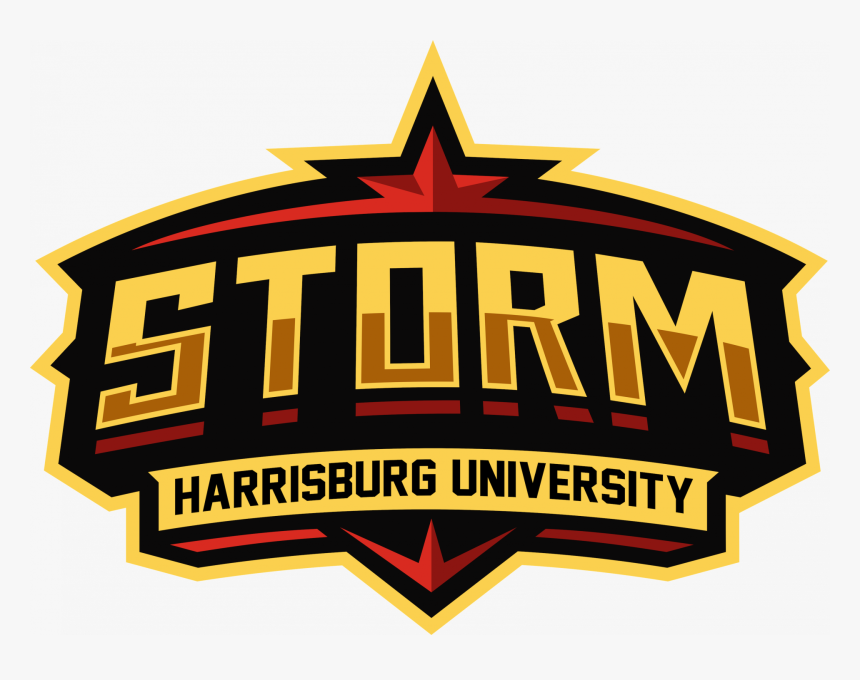 Harrisburg University Storm Welcomes Professional Overwatch - Label, HD Png Download, Free Download