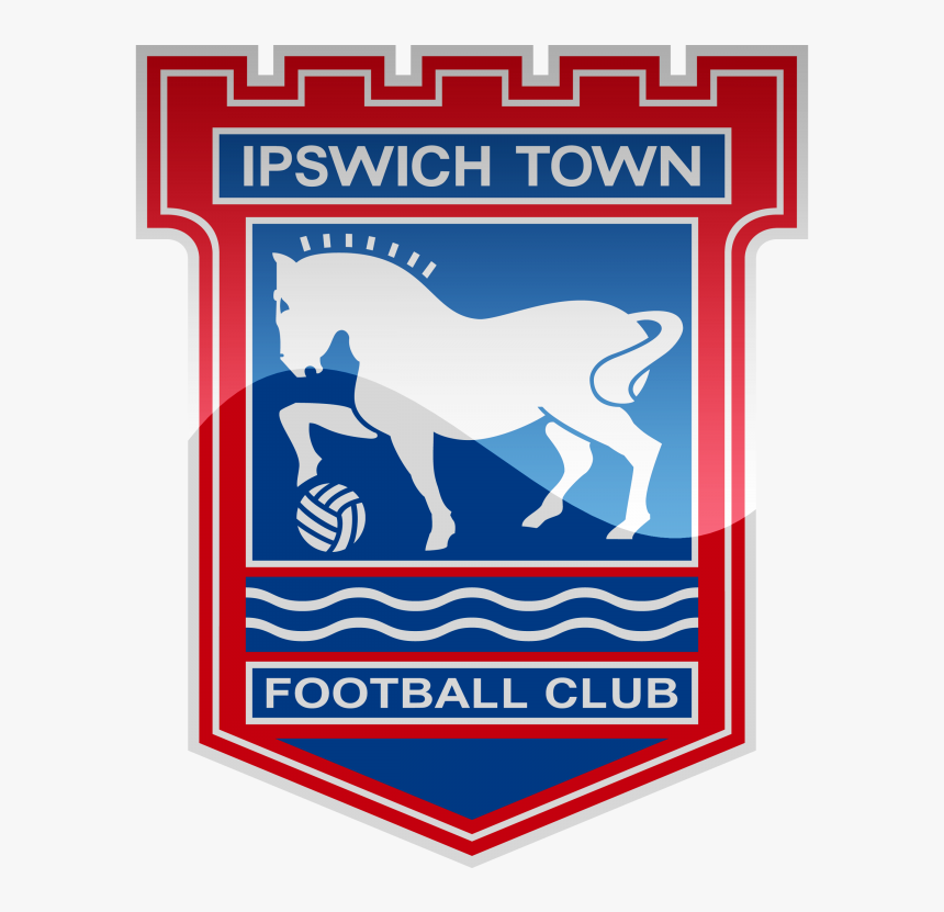 Ipswich Town Fc Hd Logo Png - Ipswich Town F.c., Transparent Png - kindpng