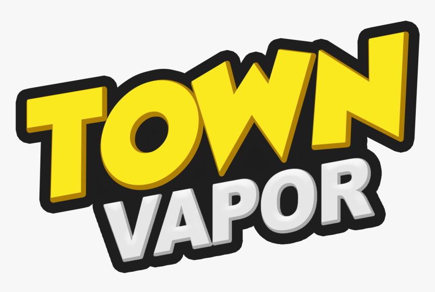 Welcome To Town Vapor, HD Png Download, Free Download