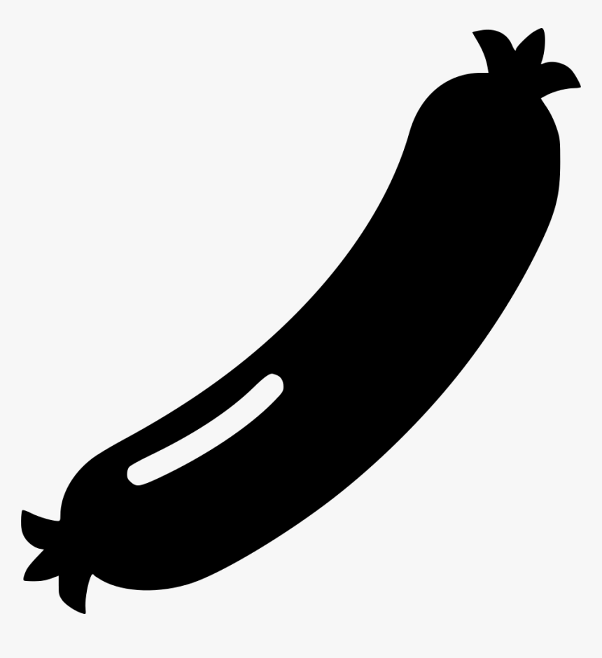 Sausage - Sausage Icon Png, Transparent Png, Free Download