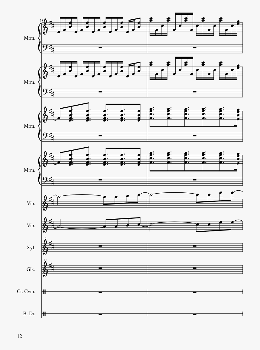 Musescore Santa Claus Is Coming To Town Shaw, HD Png Download, Free Download