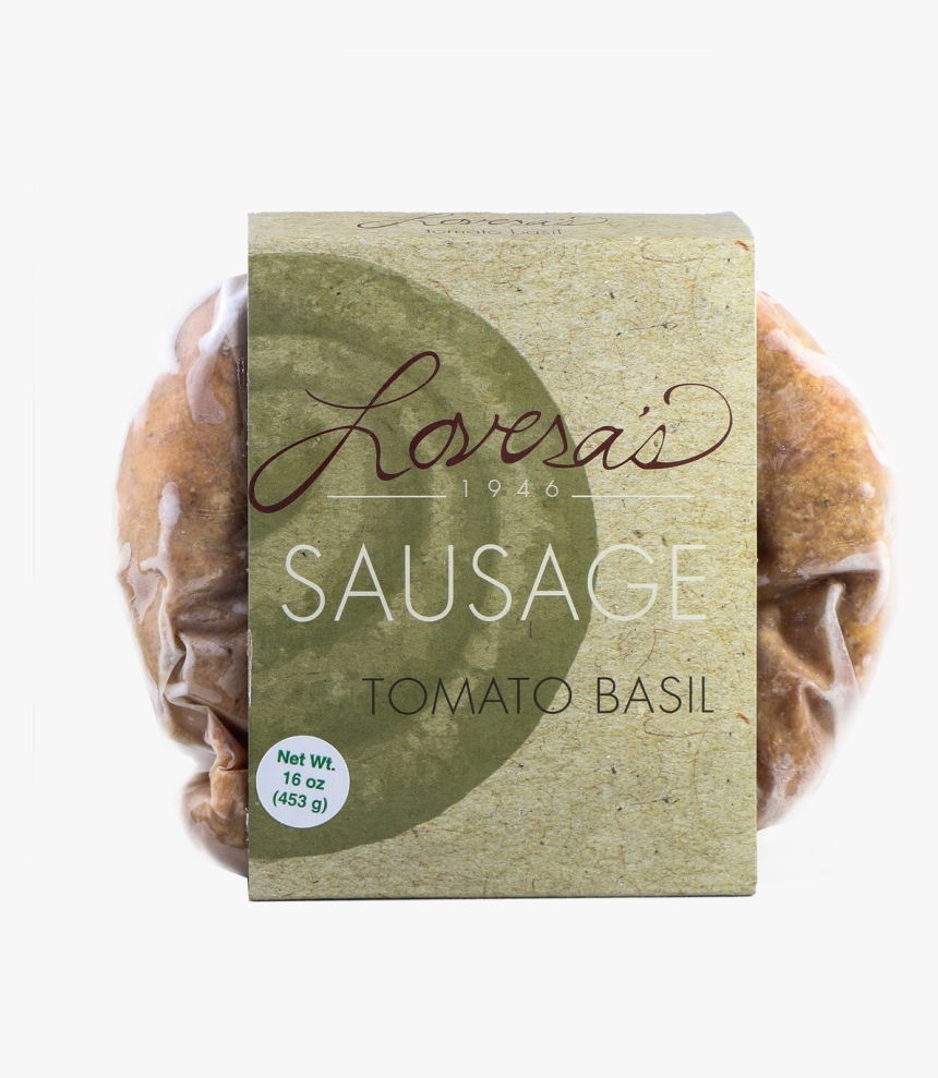 Tomato Basil Italian Sausage - Walnut, HD Png Download, Free Download