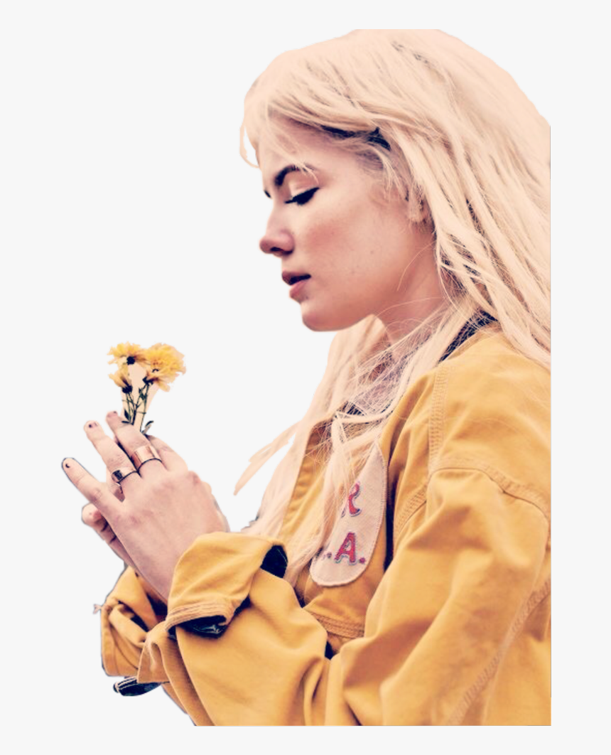 #halsey - Halsey Yellow, HD Png Download, Free Download