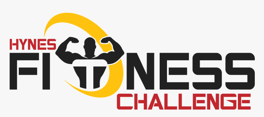 Transparent Fit Clipart - Fitness Challenge Logo Png, Png Download, Free Download
