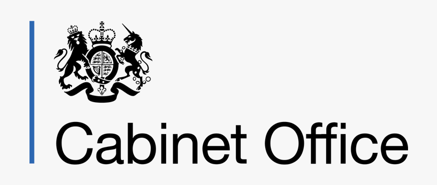 Cabinet-office - Cabinet Office Logo Small, HD Png Download - kindpng