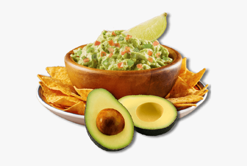 nachos con guacamole mexicanos hd png download kindpng guacamole mexicanos hd png download