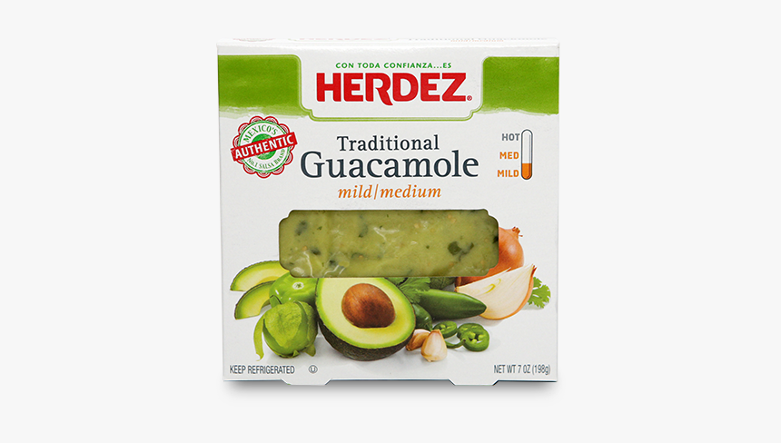 Herdez Guacamole, HD Png Download, Free Download