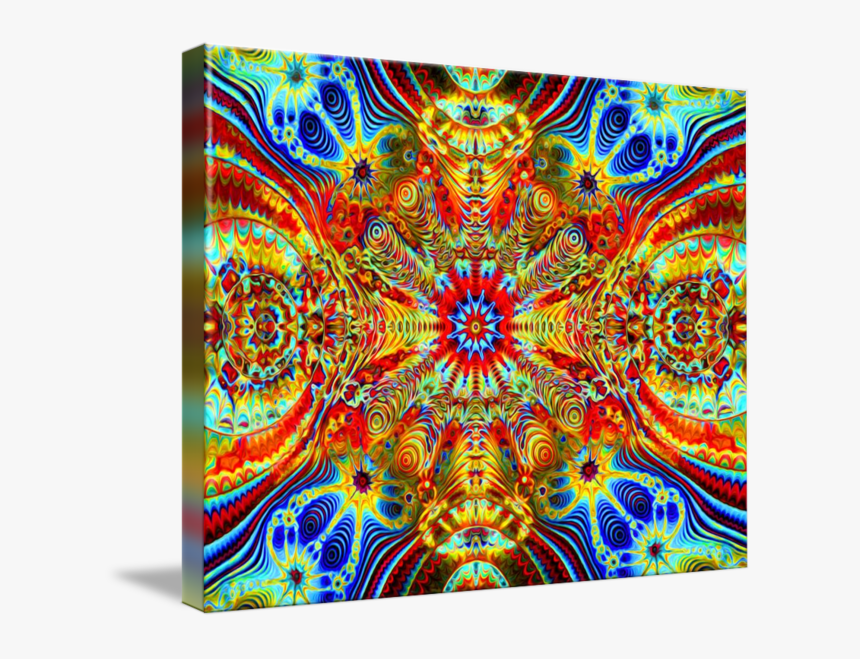 Picture Library Stock Cosmic Creatrip Trippy Visuals - Trippy Hallucination Cool Posters, HD Png Download, Free Download