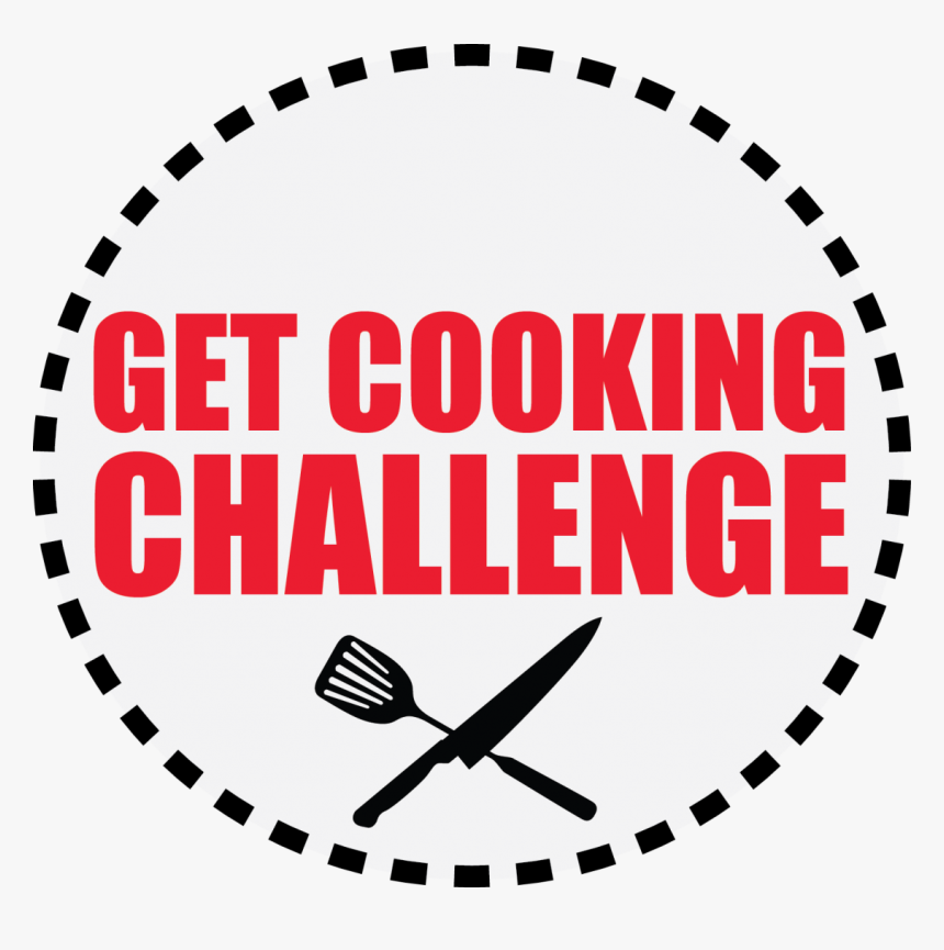 Transparent Cooking Together Clipart - Cooking Challenge Logo, HD Png Download, Free Download