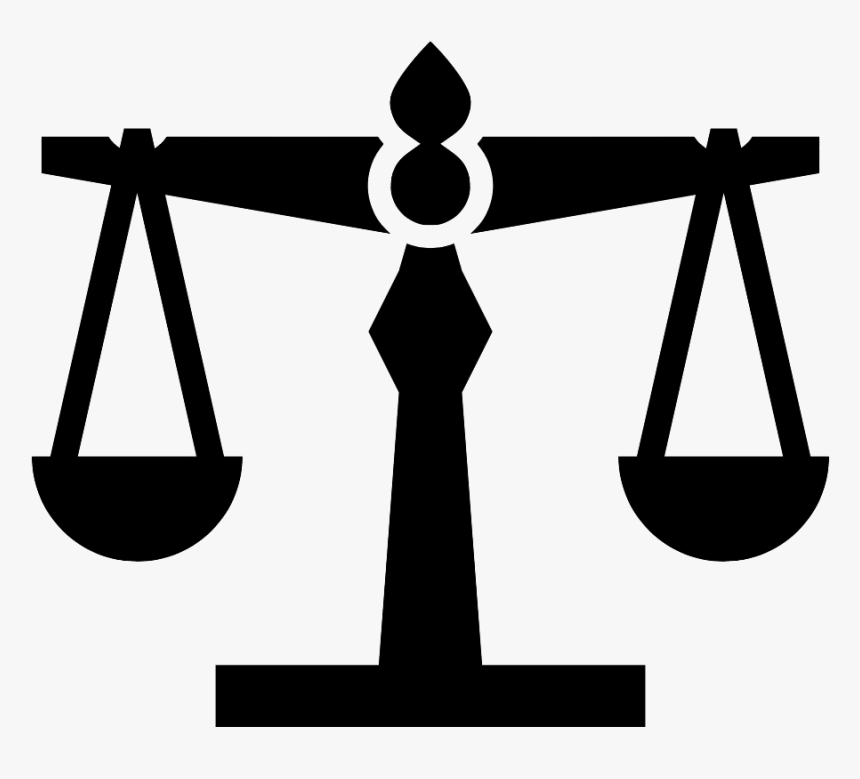 Legal, Regulatory, Compliance - Law Logo Weighing Scale Png, Transparent Png, Free Download